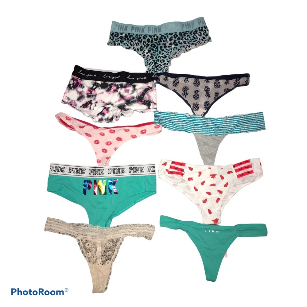 Victoria’s Secret/PINK underwear